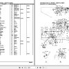 Tadano Rough Terrain Crane GR 250N 2 00112 4 Boom Jib PT X 2M2D Parts Catalog 2