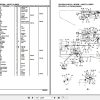 Tadano Rough Terrain Crane GR 250N 2 00123 4 Boom Jib PT H 2M2D Parts Catalog 2