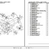 Tadano Rough Terrain Crane GR 250N 3 00201 4 Boom 2 Jib PT X 2M2D Parts Catalog 2