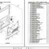 Tadano Rough Terrain Crane GR 250N 4 00101 4 Boom 2 Jib FAJ X 2M2D Parts Catalog 2
