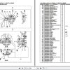 Tadano Rough Terrain Crane GR 250N 4 00104 4 Boom 2 Jib PT X 2M2D Parts Catalog 2
