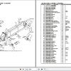 Tadano Rough Terrain Crane GR 300 1 00211 4 Boom 2 Jib 2M2D Parts Catalog 2
