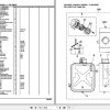 Tadano Rough Terrain Crane GR 300E 1 00202 4 Boom 2 Jib 2M2D Parts Catalog 2