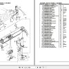 Tadano Rough Terrain Crane GR 300E 1 00212 4 Boom 2 Jib 2M2D Parts Catalog 2