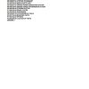 Tadano Rough Terrain Crane GR 300E 1 00312 4 Boom 2 Jib 2M2D Parts Catalog 1