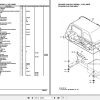 Tadano Rough Terrain Crane GR 300E 2 00102 4 Boom 2 Jib 2M2D Parts Catalog 2