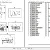 Tadano Rough Terrain Crane GR 350 2 00103 4 Boom 2 Jib 2M2D Parts Catalog 2