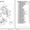Tadano Rough Terrain Crane GR 350 3 00103 4 Boom 2 Jib 2M2D Parts Catalog 2