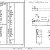 Tadano Rough Terrain Crane GR 350N 1 00103 4 Boom X 2M2D Parts Catalog 2