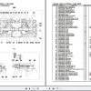 Tadano Rough Terrain Crane GR 450 1 00211 4 Boom 2 Jib 2M2D Parts Catalog 2