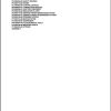 Tadano Rough Terrain Crane GR 500 1 00101 4 Boom 2 Jib 2M2D Parts Catalog 1
