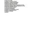 Tadano Rough Terrain Crane GR 500 1 00251 4 Boom 2 Jib 2M2D Parts Catalog 1