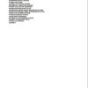 Tadano Rough Terrain Crane GR 500 1 00311 4 Boom 2 Jib 2M2D Parts Catalog 1