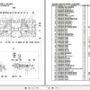 Tadano Rough Terrain Crane GR 500 1 00312 4 Boom 2 Jib 2M2D Parts Catalog 2
