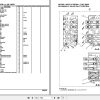 Tadano Rough Terrain Crane GR 500 1 00351 4 Boom 2 Jib 2M2D Parts Catalog 2