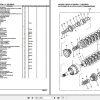Tadano Rough Terrain Crane GR 500 2 00201 4 Boom 2 Jib 2M2D Parts Catalog 2