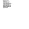 Tadano Rough Terrain Crane GR 500E 2 00102 4 Boom 2 Jib 2M2D Parts Catalog 1