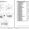Tadano Rough Terrain Crane GR 500E 2 00302 4 Boom 2 Jib 2M2D Parts Catalog 2