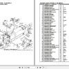 Tadano Rough Terrain Crane GR 500E 3 00401 4 Boom 2 Jib 2M2D H Parts Catalog 2