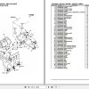 Tadano Rough Terrain Crane GR 500N 1 00102 6 Boom Jib FA H 2M2D Parts Catalog 2