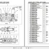 Tadano Rough Terrain Crane GR 500N 1 00103 6 Boom Jib PT X 2M2D Parts Catalog 2