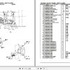 Tadano Rough Terrain Crane GR 500N 1 00104 6 Boom Jib PT H 2M2D Parts Catalog 2