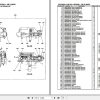 Tadano Rough Terrain Crane GR 500N 1 00105 4 Boom Jib X 2M2D Parts Catalog 2