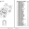 Tadano Rough Terrain Crane GR 550 2 00104 4 Boom 2 Jib 2M2D Parts Catalog 2
