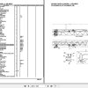 Tadano Rough Terrain Crane GR 550 2 00201 4 Boom 2 Jib 2M2D Parts Catalog 2