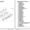 Tadano Rough Terrain Crane GR 550 3 00102 5 Boom 2 Jib 2M2D Parts Catalog 2