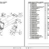 Tadano Rough Terrain Crane GR 550 3 00104 4 Boom 2 Jib 2M2D Parts Catalog 2