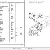 Tadano Rough Terrain Crane GR 550 3 00311 4 Boom 2 Jib 2M2D Parts Catalog 2