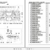 Tadano Rough Terrain Crane GR 550 3 00401 4 Boom 2 Jib 2M2D Parts Catalog 2