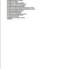 Tadano Rough Terrain Crane GR 550E 1 00211 5 Boom 2 Jib 2M2D Parts Catalog 1