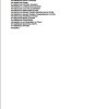 Tadano Rough Terrain Crane GR 600 1 00101 4 Boom 2 Jib 2M2D Parts Catalog 1