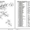 Tadano Rough Terrain Crane GR 600 1 00101 4 Boom 2 Jib 2M2D Parts Catalog 2