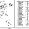 Tadano Rough Terrain Crane GR 600 1 00103 5 Boom 2 Jib 2M2D Parts Catalog 2