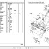 Tadano Rough Terrain Crane GR 600 1 00104 5 Boom 2 Jib 2M2D Parts Catalog 2