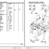 Tadano Rough Terrain Crane GR 600 1 00213 5 Boom 2 Jib 2M2D Parts Catalog 2