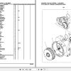 Tadano Rough Terrain Crane GR 600E 3 00104 5 Boom 2 Jib 2M2D Parts Catalog 2