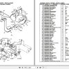 Tadano Rough Terrain Crane GR 600N 1 00101 6 Boom Jib FA H 2M2D Parts Catalog 2