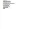 Tadano Rough Terrain Crane GR 600N 2 00101 6 Boom 2 Jib 2M2D Parts Catalog 1