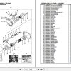 Tadano Rough Terrain Crane GR 600N 2 00101 6 Boom 2 Jib 2M2D Parts Catalog 2