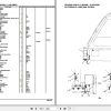 Tadano Rough Terrain Crane GR 600N 2 00121 6 Boom 2 Jib 2M2D Parts Catalog 2