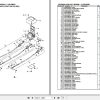 Tadano Rough Terrain Crane GR 600N 2 00122 6 Boom 2 Jib 2M2D Parts Catalog 2