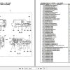Tadano Rough Terrain Crane GR 600N 3 00121 5 Boom 2 Jib 2M2D Parts Catalog 2