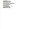Tadano Rough Terrain Crane GR 700E 1 00101 5 Boom 2 Jib 2M2D Parts Catalog 1