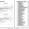 Tadano Rough Terrain Crane GR 700E 1 00101 5 Boom 2 Jib 2M2D Parts Catalog 2