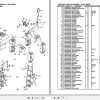 Tadano Rough Terrain Crane GR 700E 1 00102 5 Boom 2 Jib 2M2D Parts Catalog 2