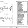 Tadano Rough Terrain Crane GR 700E 1 00211 5 Boom 2 Jib 2M2D Parts Catalog 2
